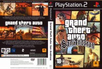 Grand Thef Auto  San Andreas